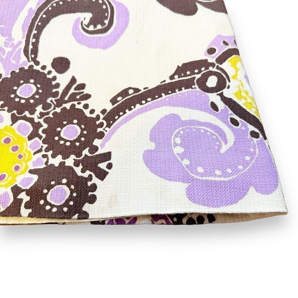 Kate Spade Keiran Dress Hydrangea Moroccan Paisley Cotton Sheath Women’s Size 2 - Picture 9 of 16